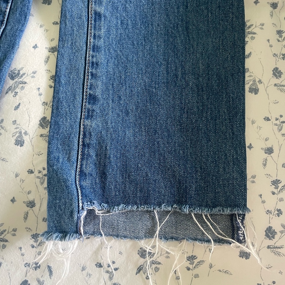 Classic Rolla Blue Denim Jeans - Picture 6 of 8